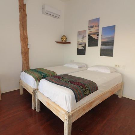 ホテル The Tree House Sumbawa Huu エクステリア 写真