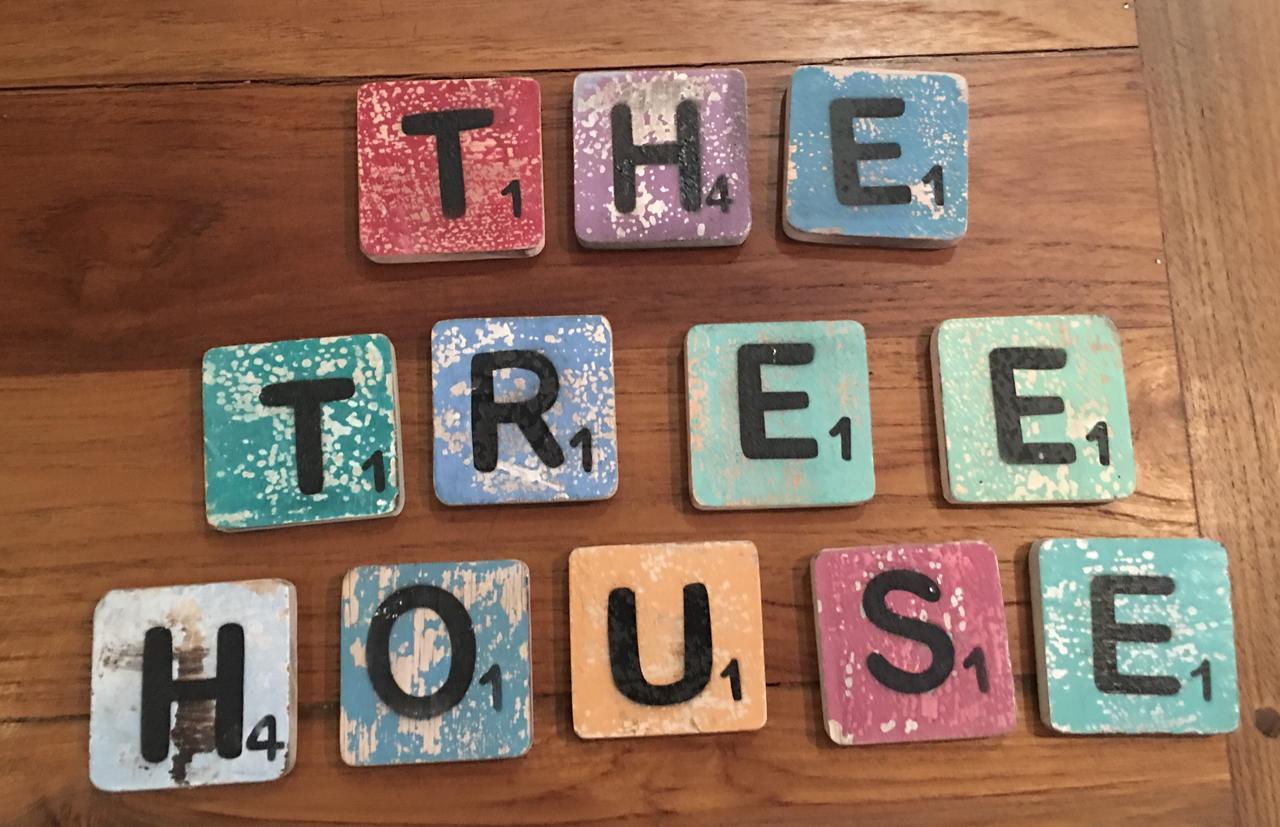 ホテル The Tree House Sumbawa Huu エクステリア 写真