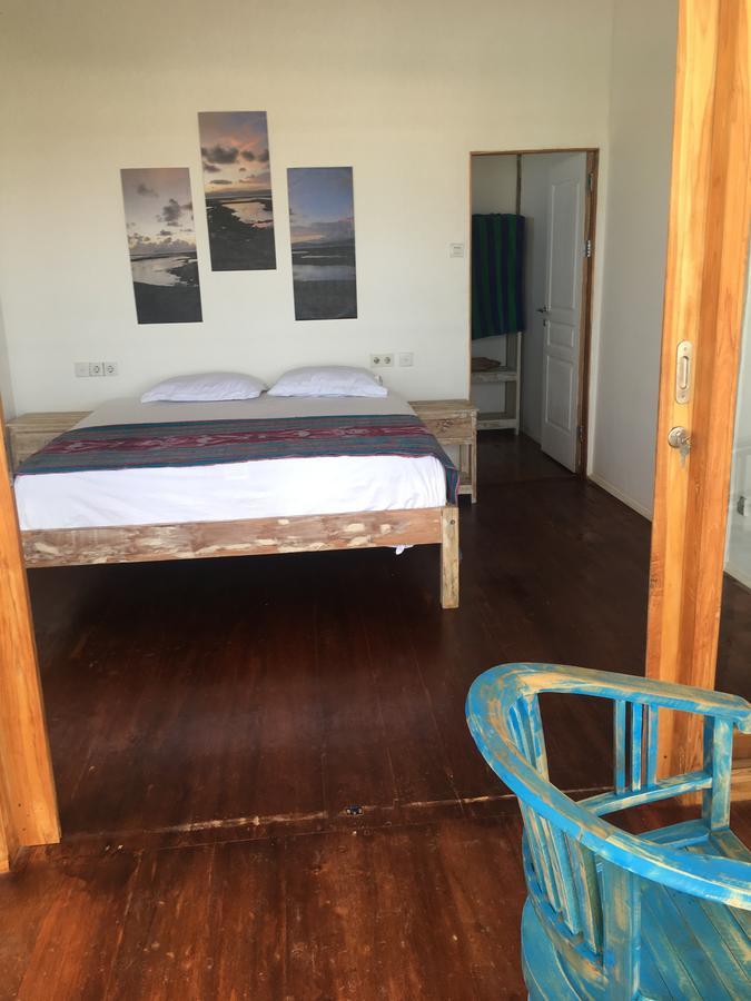 ホテル The Tree House Sumbawa Huu エクステリア 写真